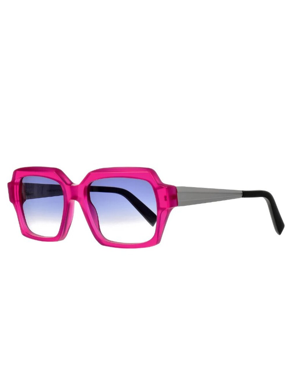 NEW KIRK & KIRK Liam S6/S Pink Gradient Sunglasses